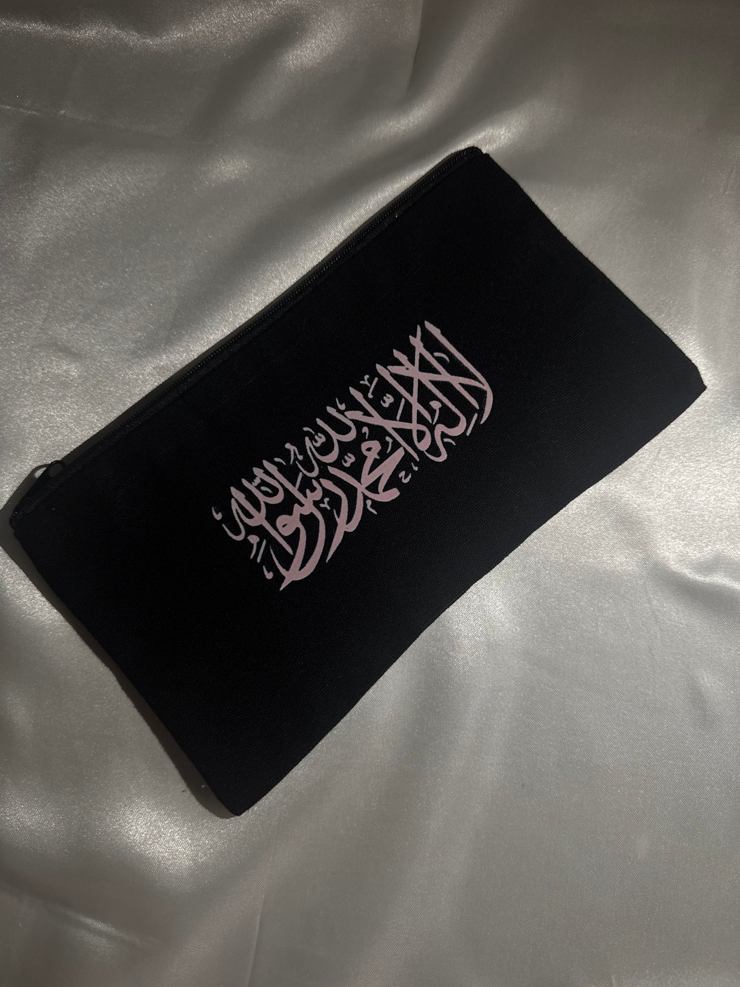 Blush Shahada Pouch