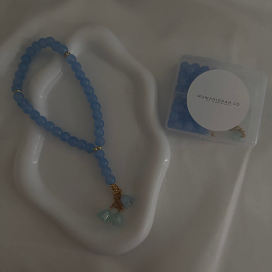 Blue petal kit