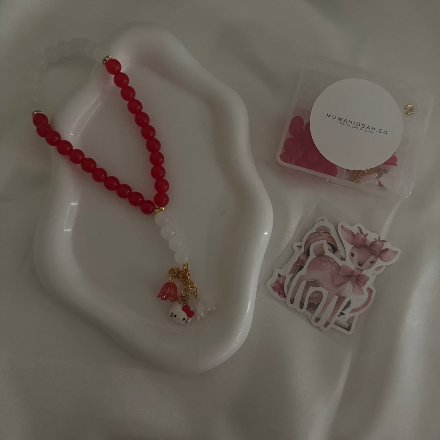 Hello kitty kit
