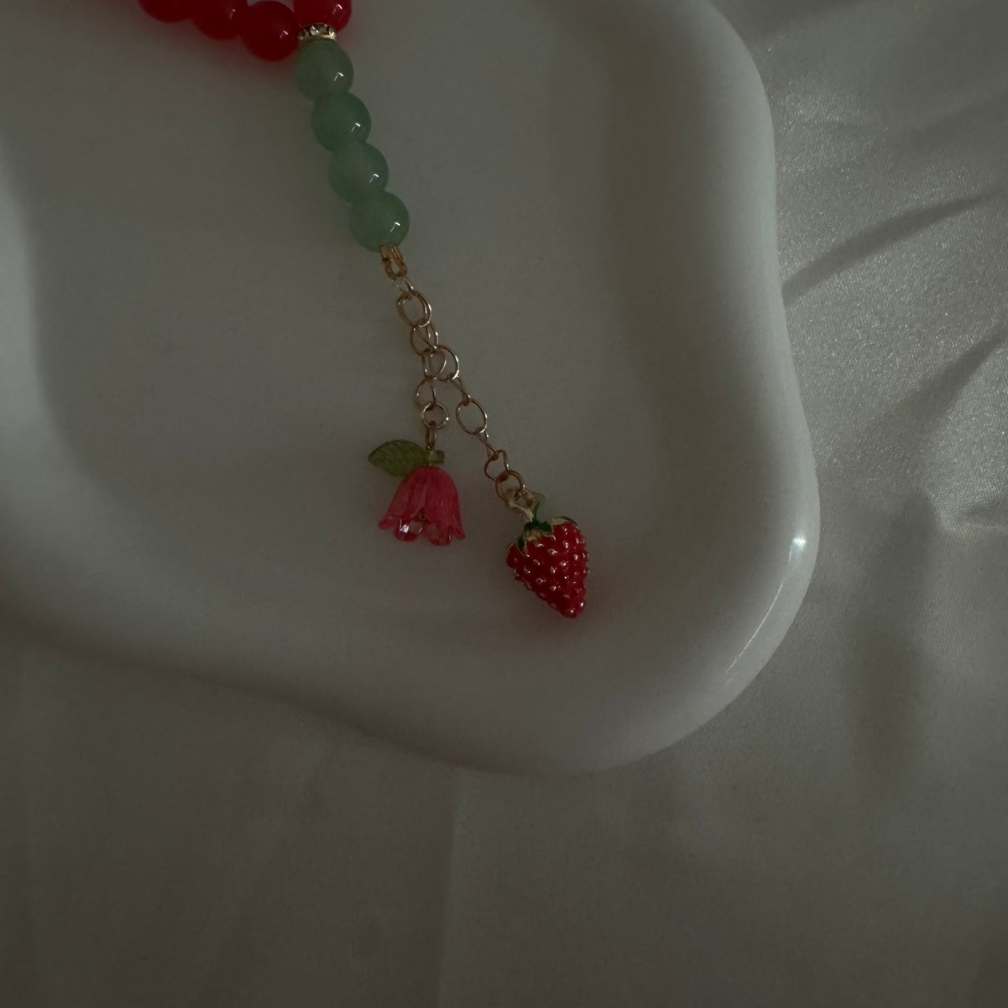 Strawberry tasbeeh